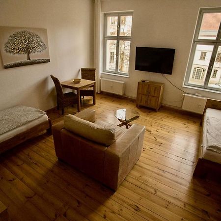 Fewo Auf Der Dominsel-Domlinden Brandenburg  Extérieur photo
