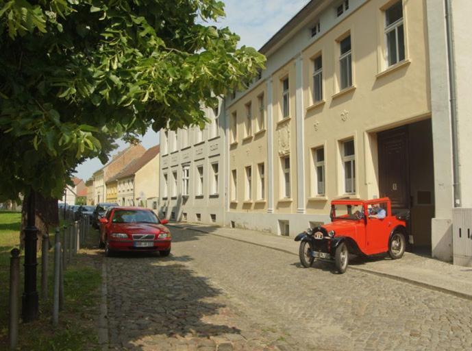 Fewo Auf Der Dominsel-Domlinden Brandenburg  Extérieur photo