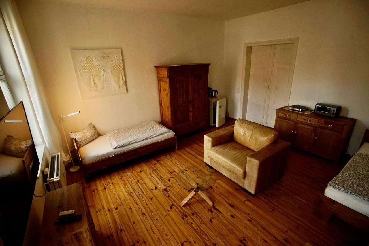 Fewo Auf Der Dominsel-Domlinden Brandenburg  Extérieur photo