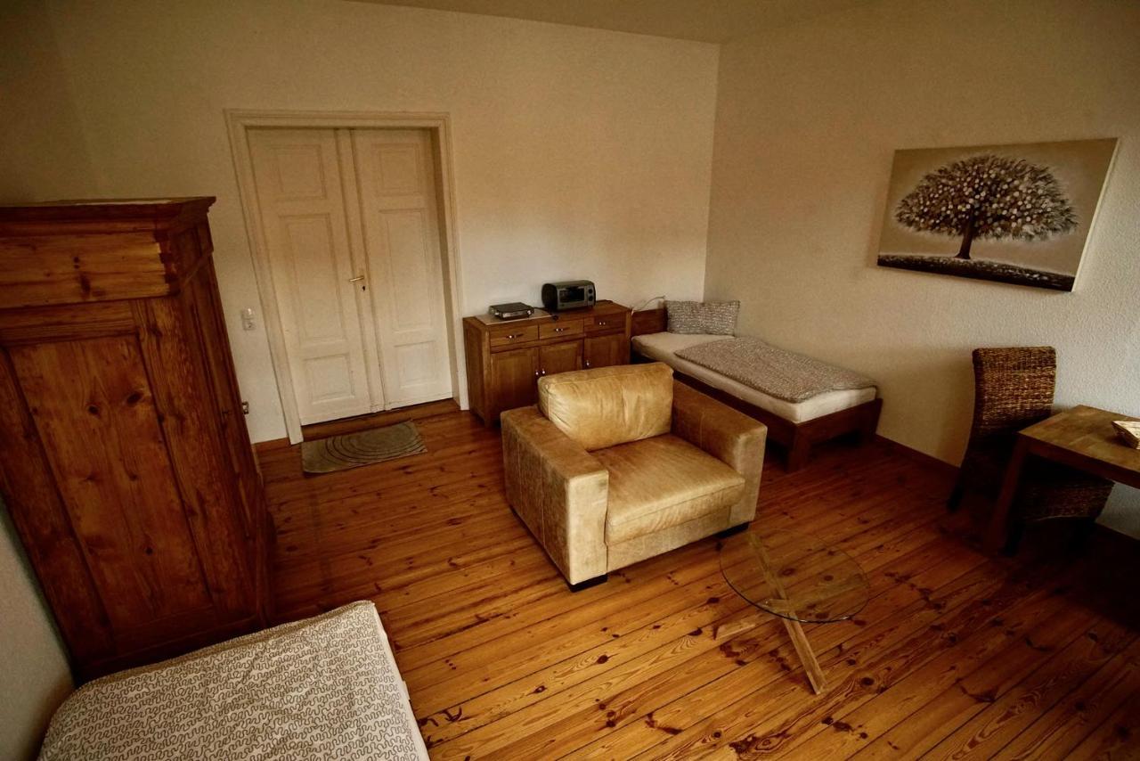 Fewo Auf Der Dominsel-Domlinden Brandenburg  Extérieur photo