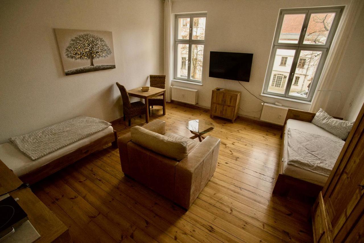 Fewo Auf Der Dominsel-Domlinden Brandenburg  Extérieur photo