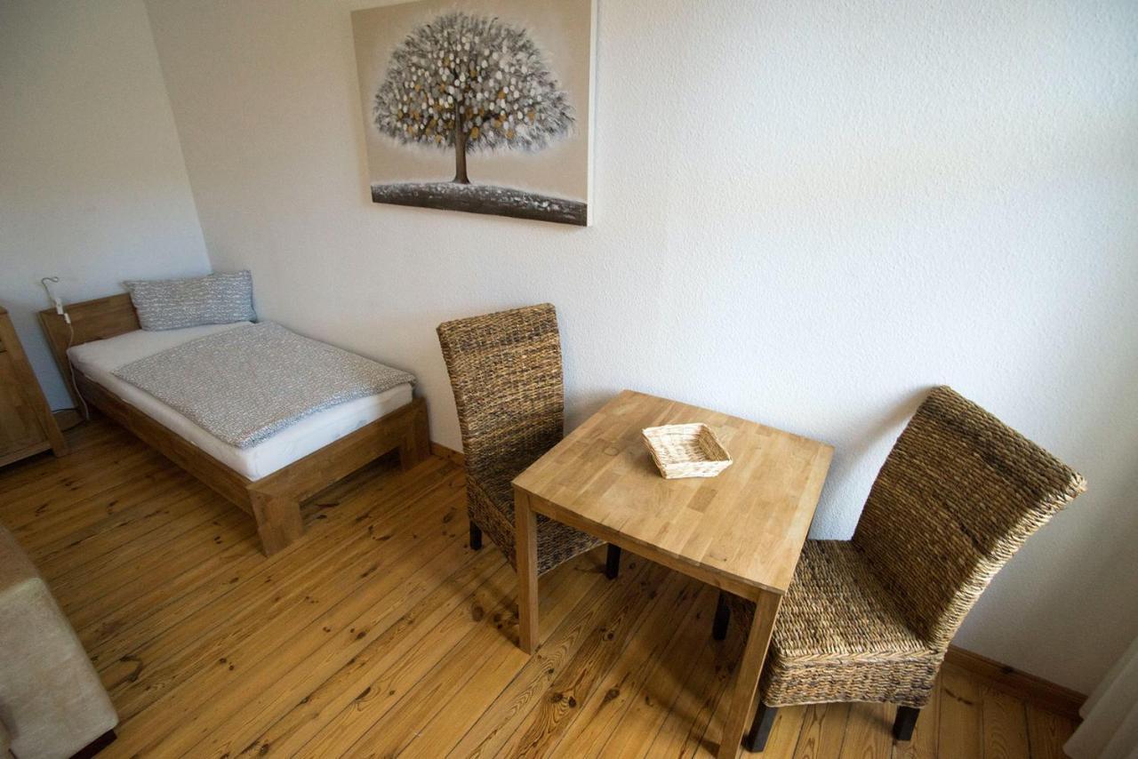 Fewo Auf Der Dominsel-Domlinden Brandenburg  Extérieur photo
