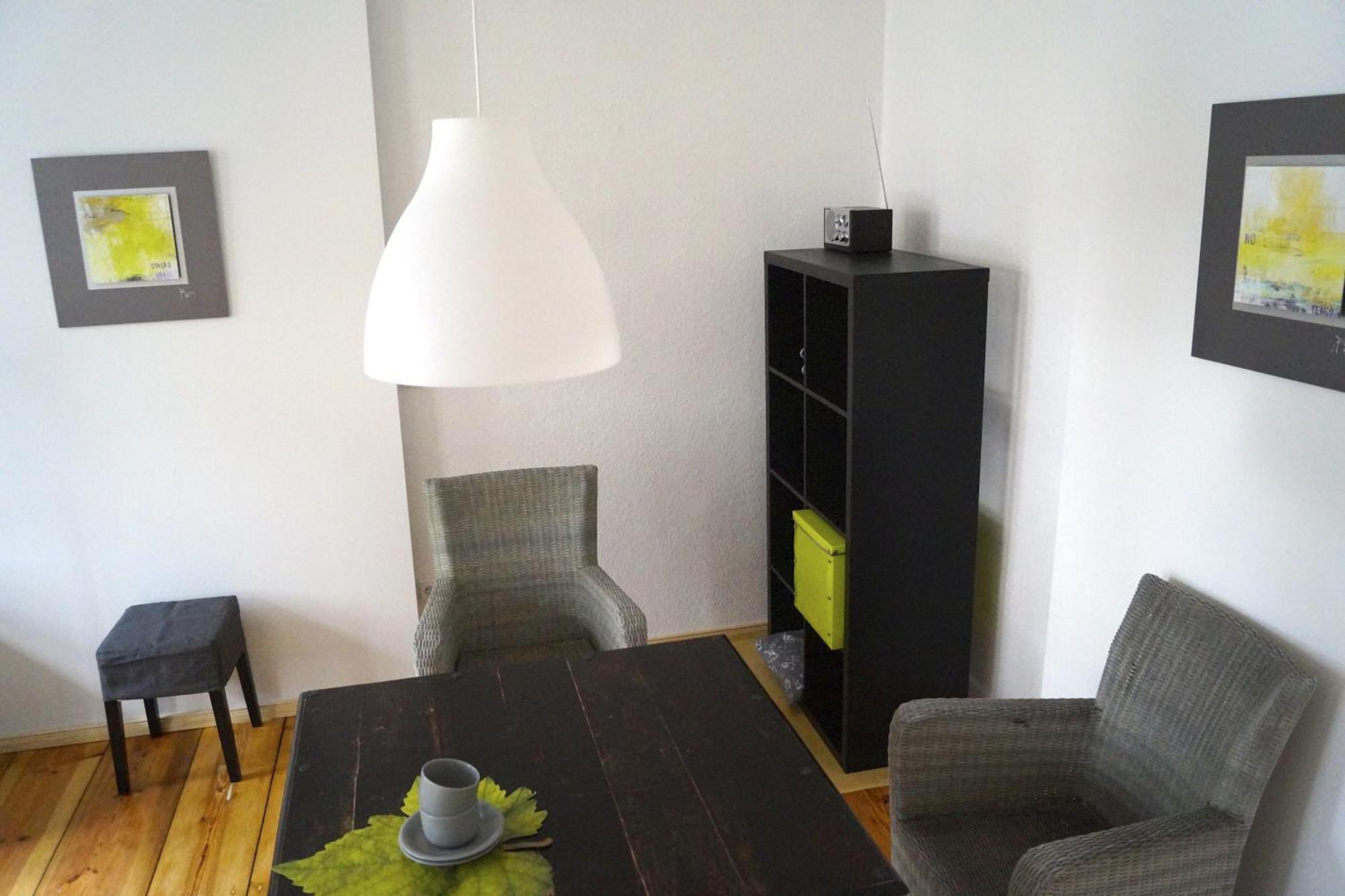Fewo Auf Der Dominsel-Domlinden Brandenburg  Chambre photo