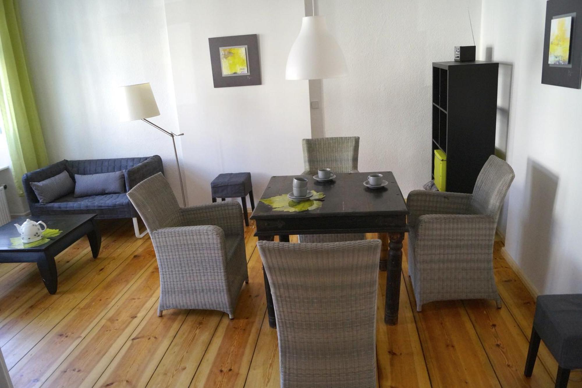 Fewo Auf Der Dominsel-Domlinden Brandenburg  Chambre photo