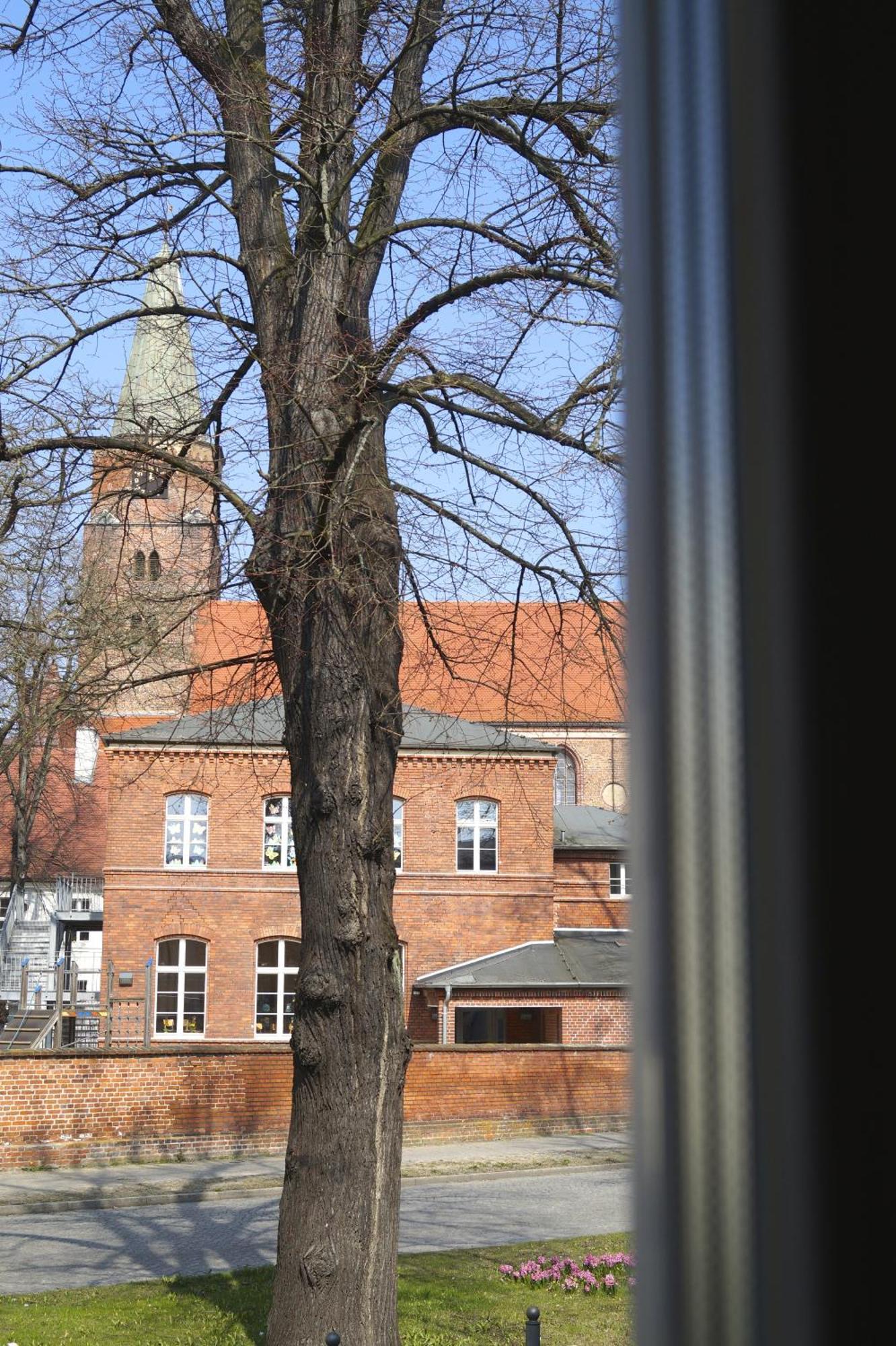 Fewo Auf Der Dominsel-Domlinden Brandenburg  Chambre photo