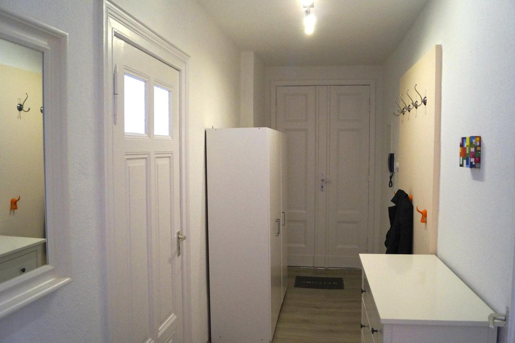 Fewo Auf Der Dominsel-Domlinden Brandenburg  Chambre photo