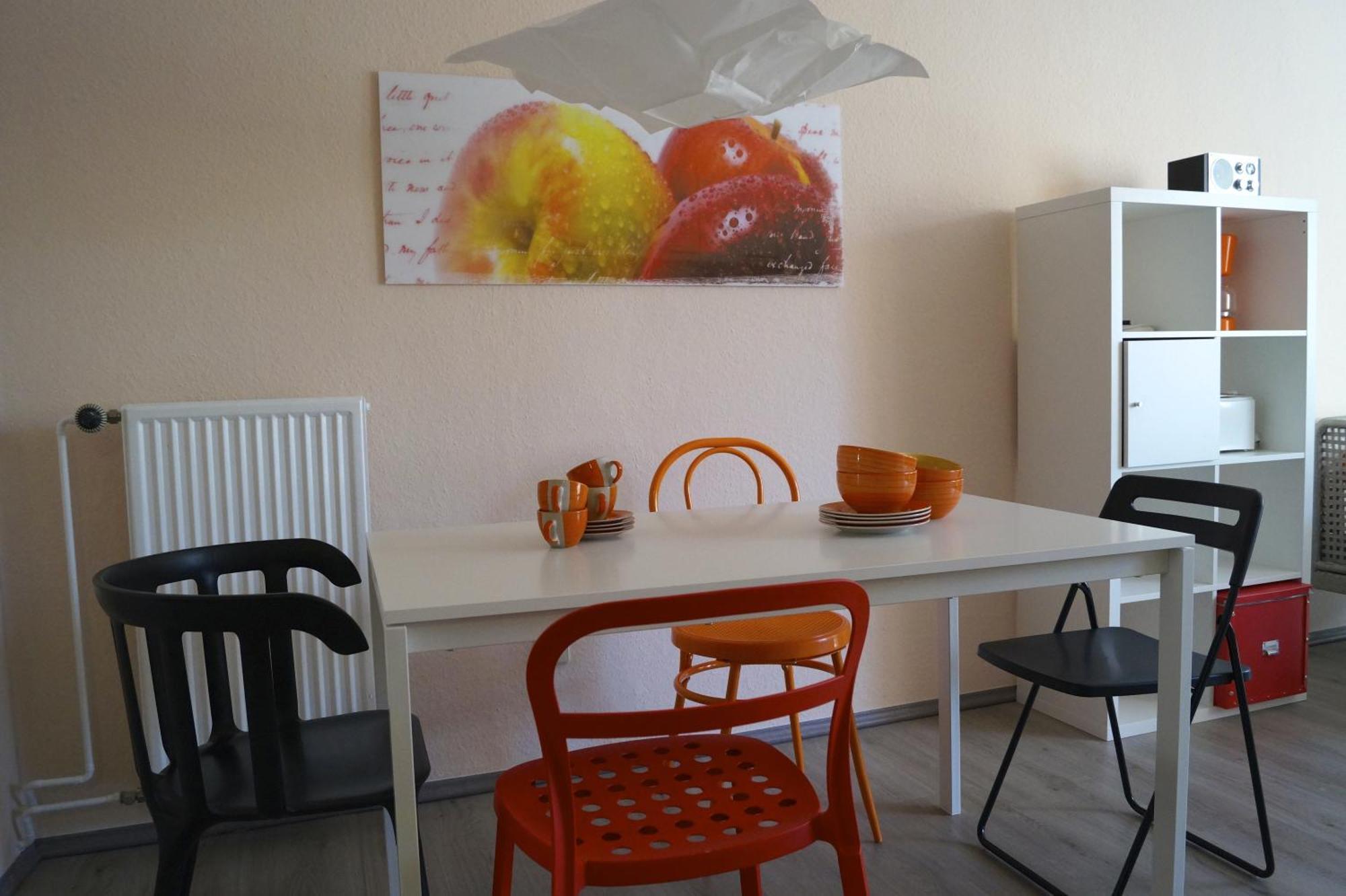 Fewo Auf Der Dominsel-Domlinden Brandenburg  Chambre photo
