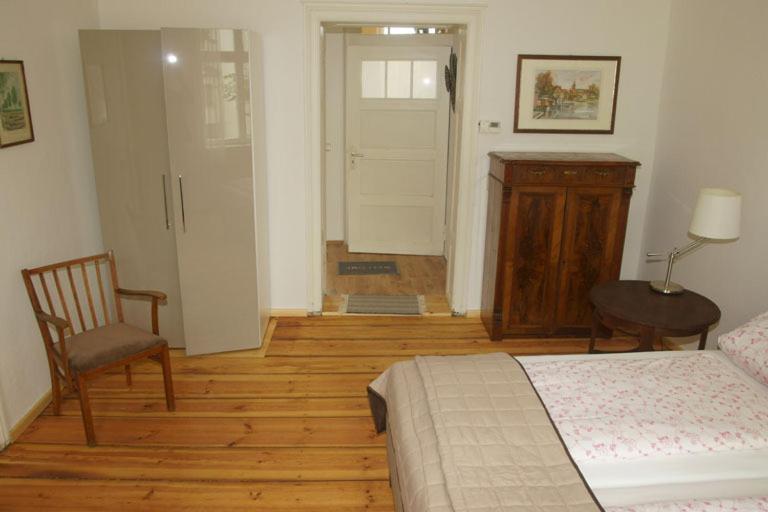 Fewo Auf Der Dominsel-Domlinden Brandenburg  Chambre photo