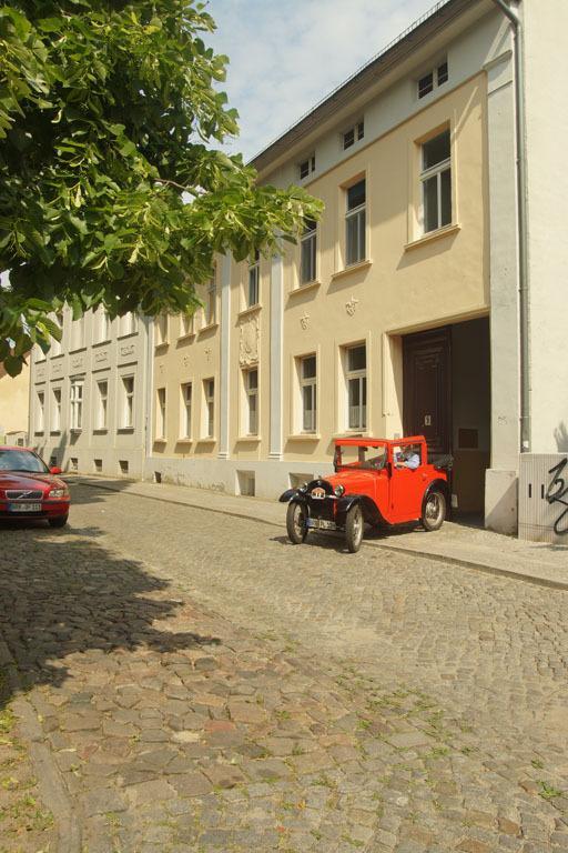 Fewo Auf Der Dominsel-Domlinden Brandenburg  Extérieur photo