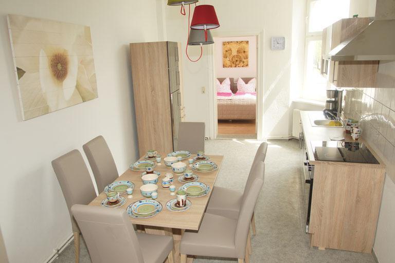 Fewo Auf Der Dominsel-Domlinden Brandenburg  Extérieur photo