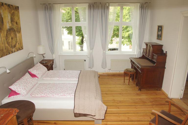 Fewo Auf Der Dominsel-Domlinden Brandenburg  Extérieur photo