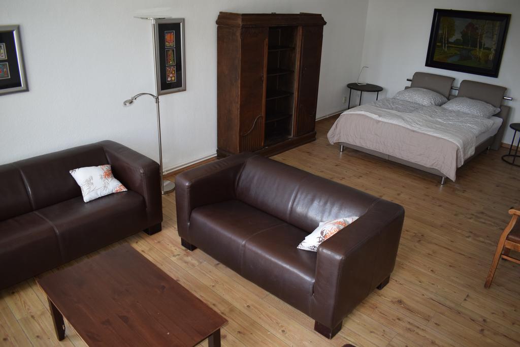 Fewo Auf Der Dominsel-Domlinden Brandenburg  Extérieur photo