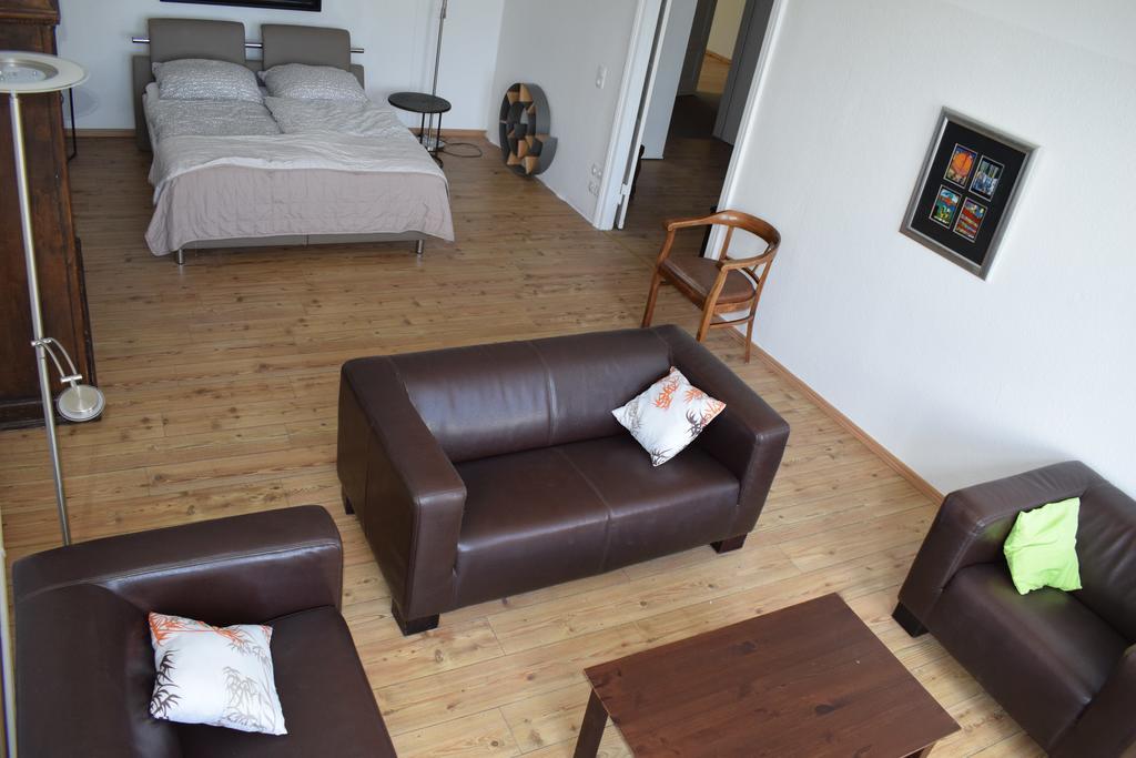 Fewo Auf Der Dominsel-Domlinden Brandenburg  Extérieur photo