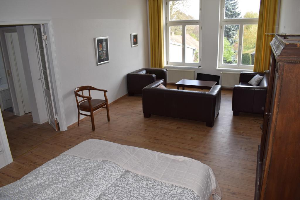 Fewo Auf Der Dominsel-Domlinden Brandenburg  Extérieur photo