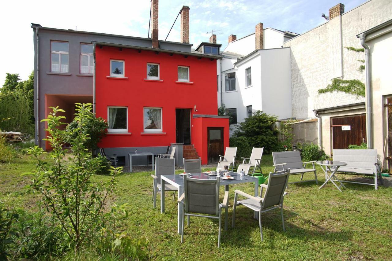 Fewo Auf Der Dominsel-Domlinden Brandenburg  Extérieur photo