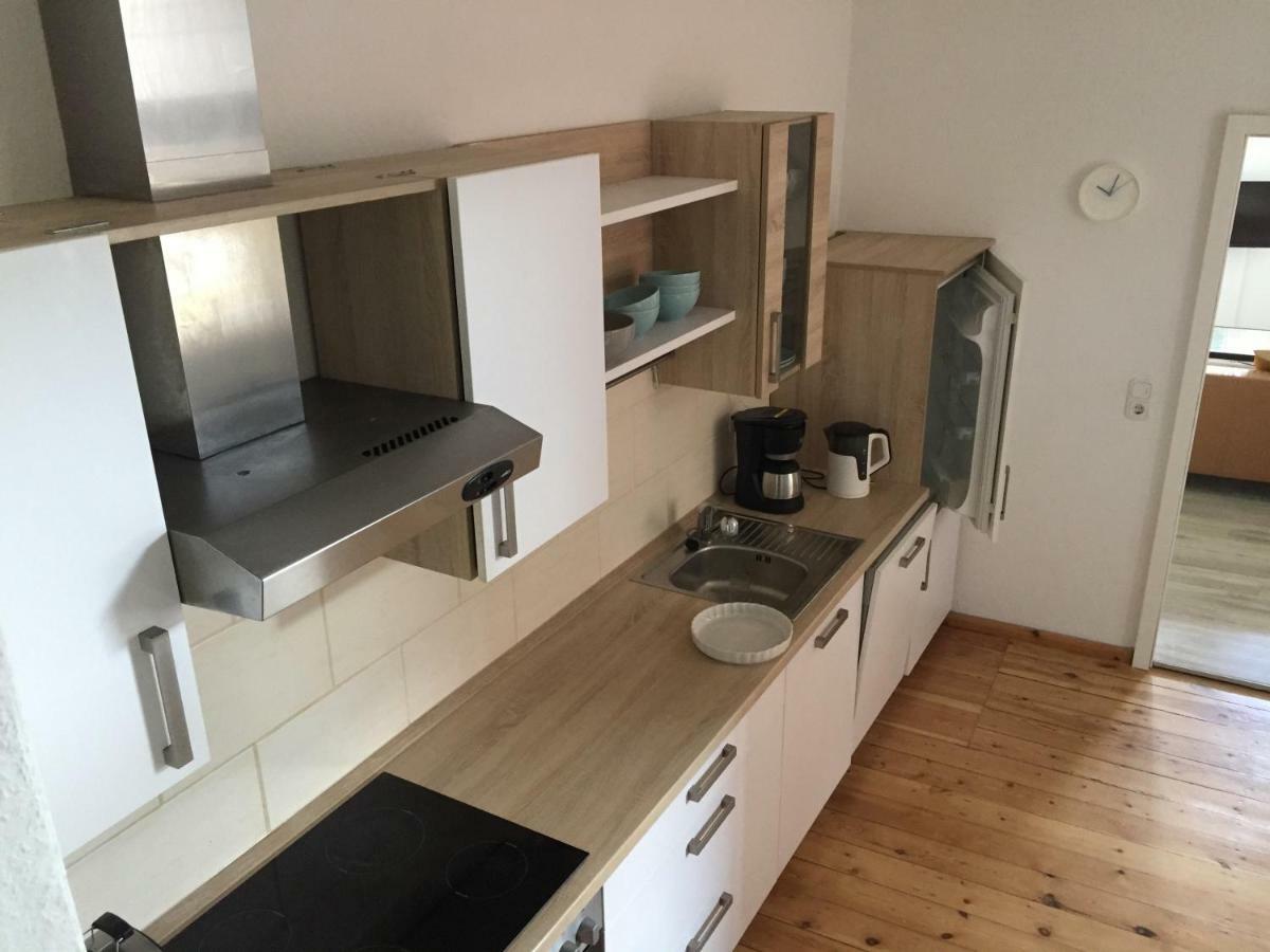 Fewo Auf Der Dominsel-Domlinden Brandenburg  Extérieur photo