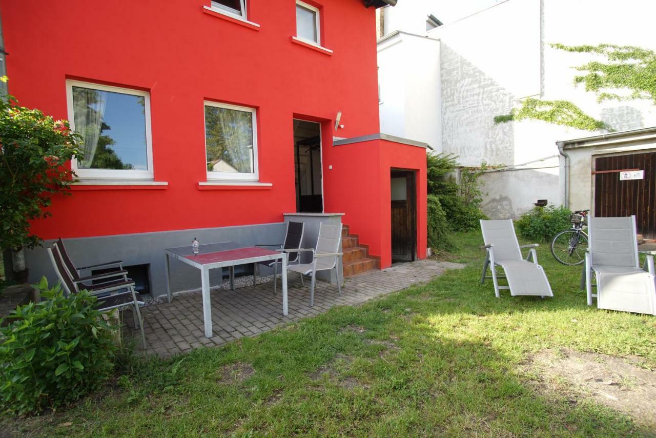 Fewo Auf Der Dominsel-Domlinden Brandenburg  Extérieur photo