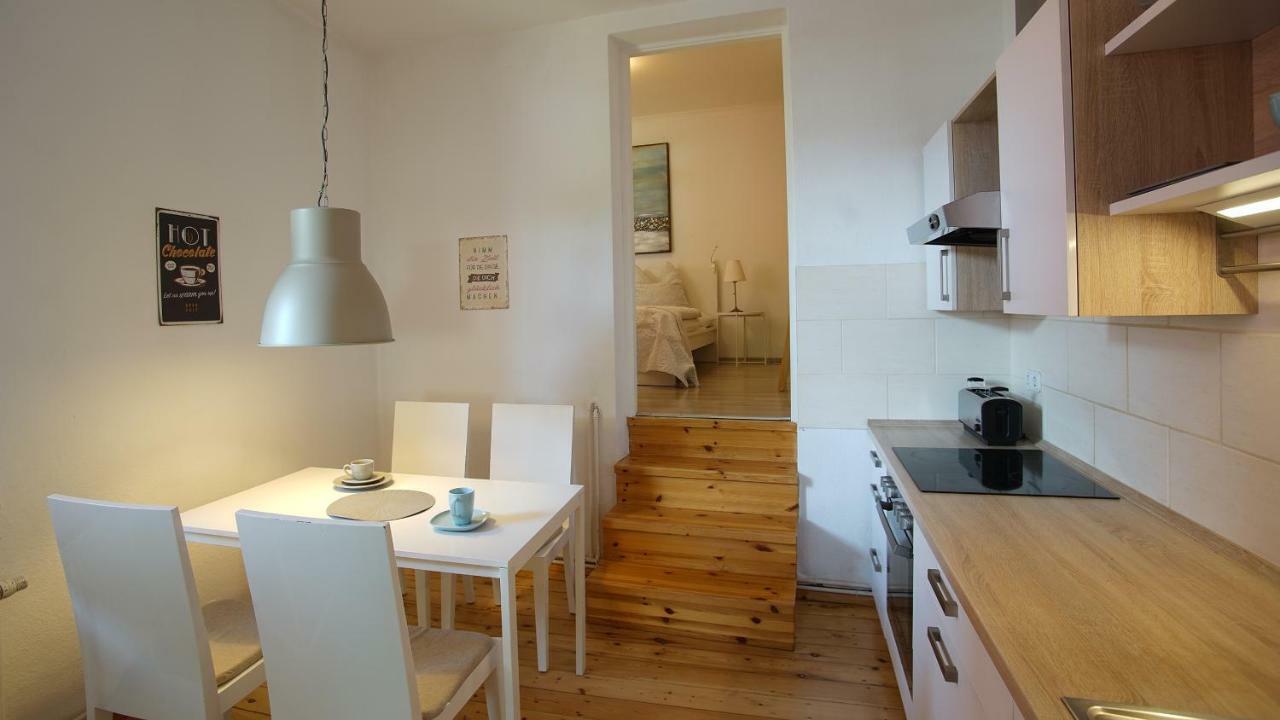 Fewo Auf Der Dominsel-Domlinden Brandenburg  Extérieur photo