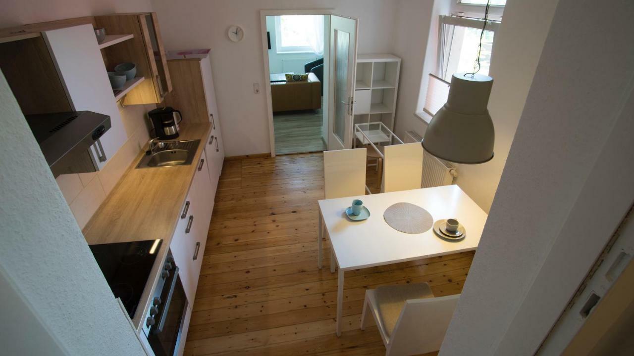 Fewo Auf Der Dominsel-Domlinden Brandenburg  Extérieur photo