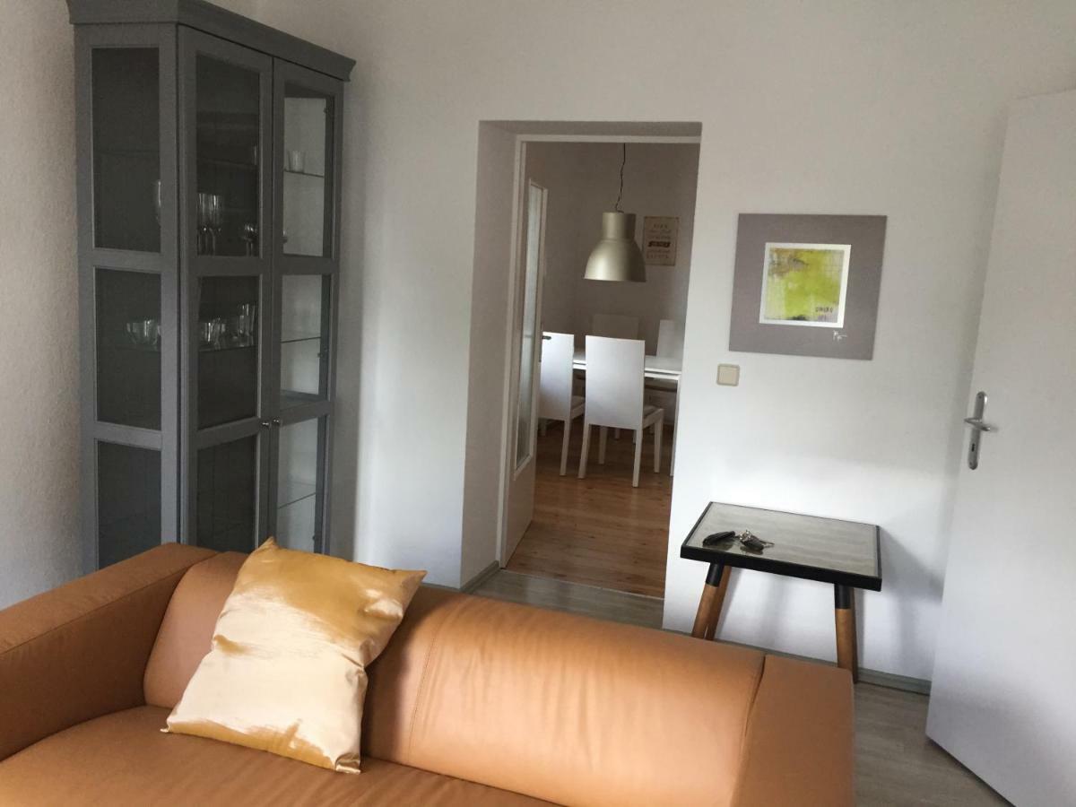 Fewo Auf Der Dominsel-Domlinden Brandenburg  Extérieur photo