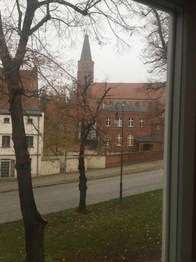 Fewo Auf Der Dominsel-Domlinden Brandenburg  Extérieur photo