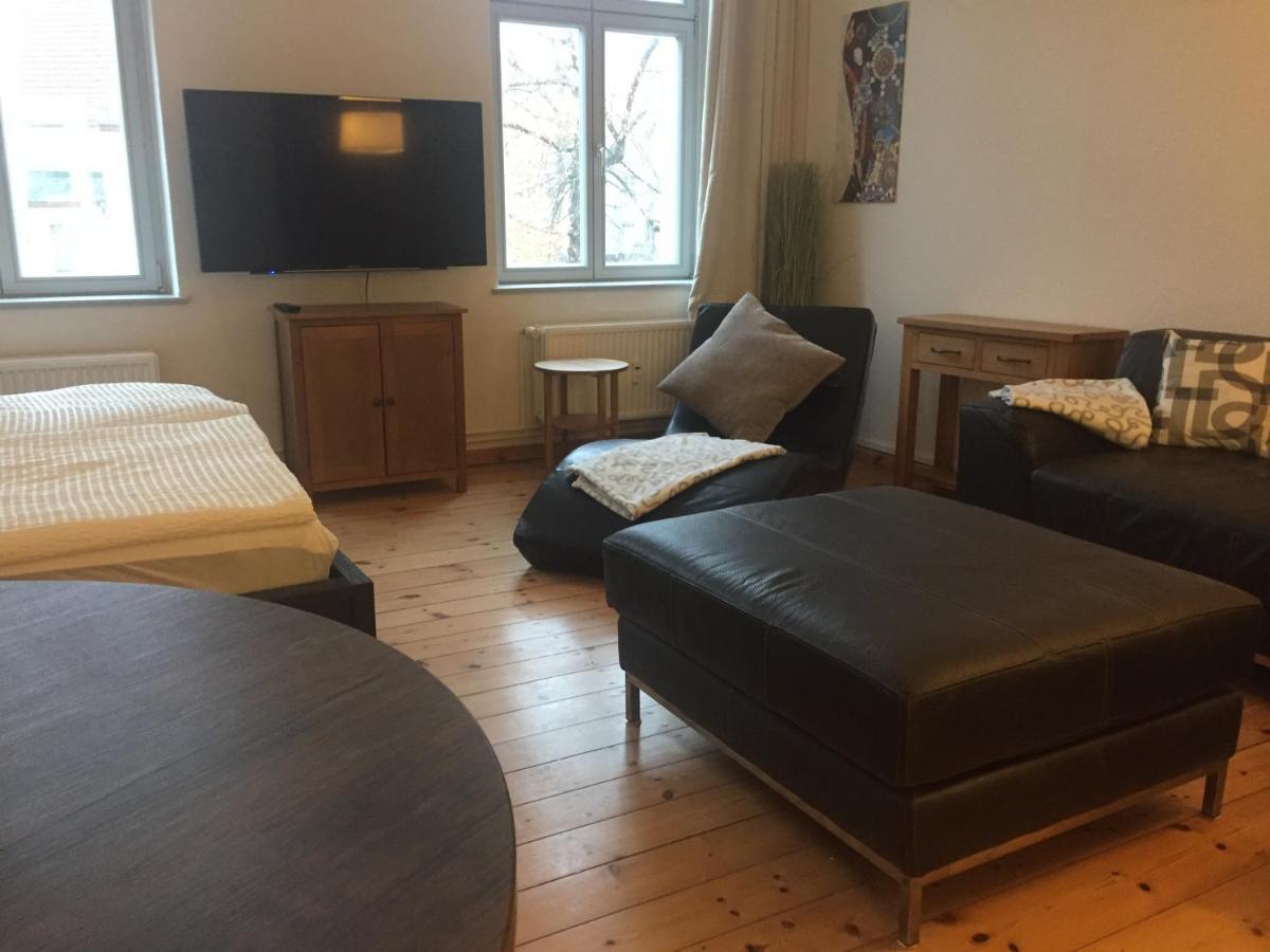 Fewo Auf Der Dominsel-Domlinden Brandenburg  Extérieur photo