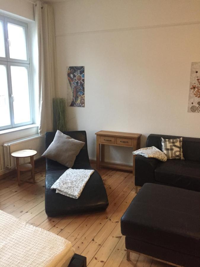 Fewo Auf Der Dominsel-Domlinden Brandenburg  Extérieur photo