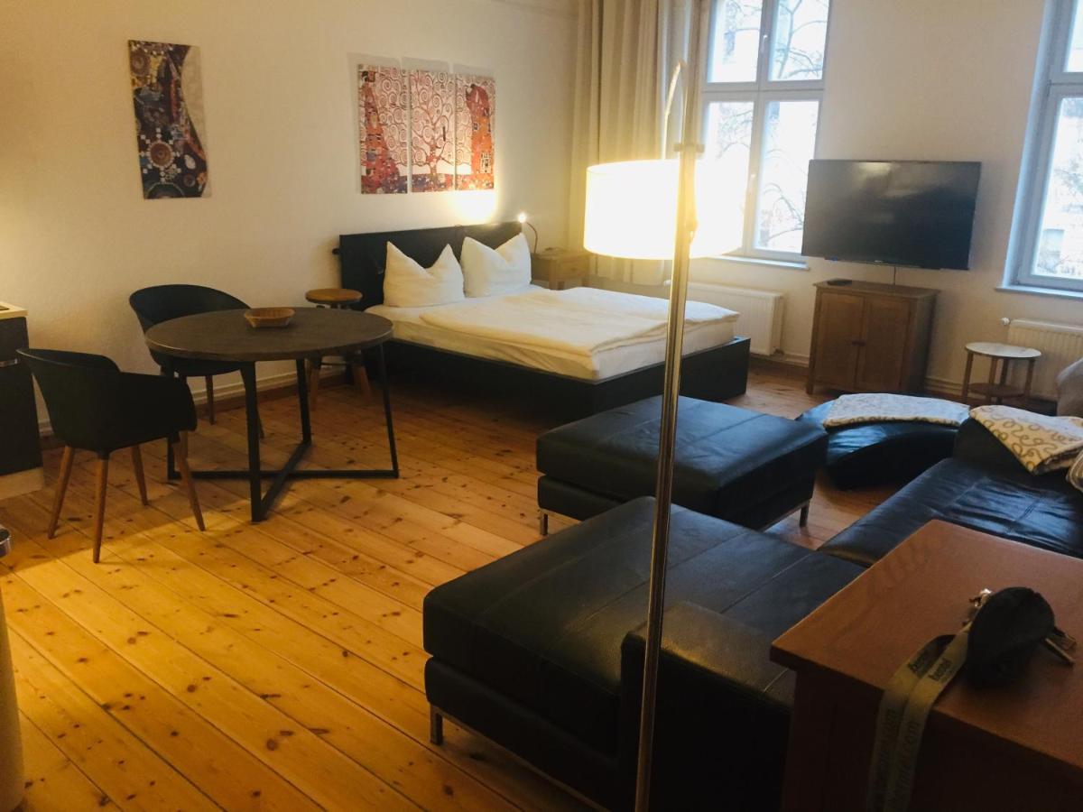 Fewo Auf Der Dominsel-Domlinden Brandenburg  Extérieur photo