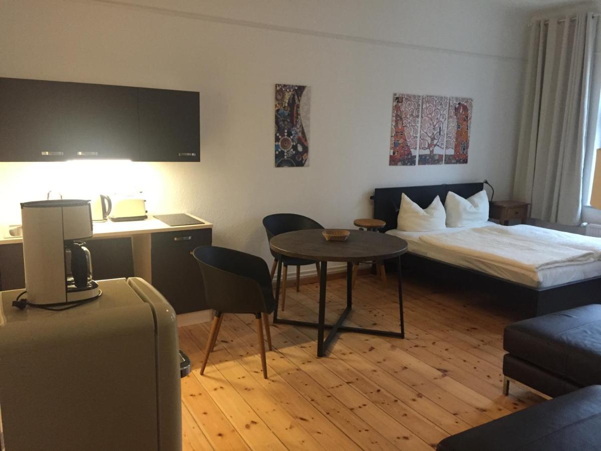 Fewo Auf Der Dominsel-Domlinden Brandenburg  Extérieur photo