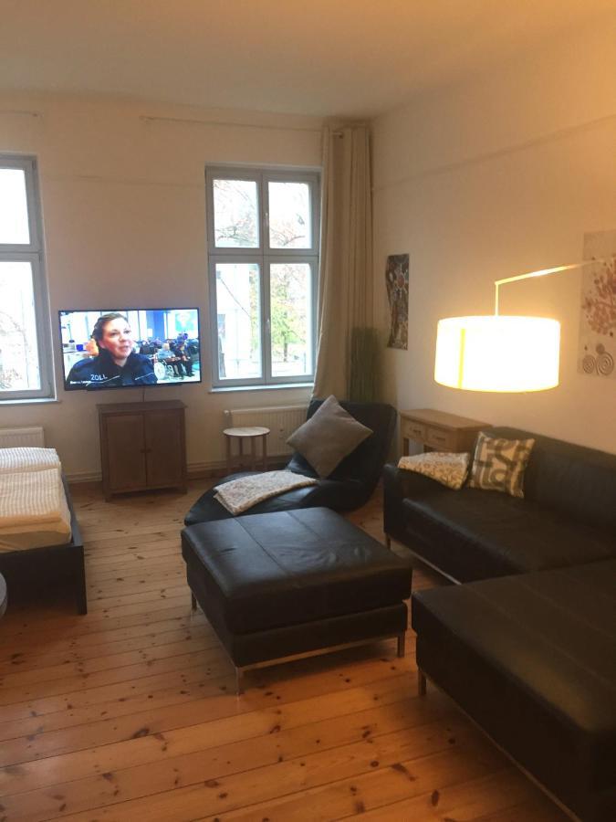 Fewo Auf Der Dominsel-Domlinden Brandenburg  Extérieur photo